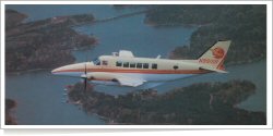 Sunbird Airlines Beechcraft (Beech) C-99 N991SB
