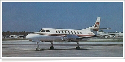 Resort Air Swearingen Fairchild SA-227-AC Metro III N3108X