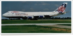 British Airways Boeing B.747-47UF [SCD] N495MC
