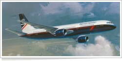 British Airways Boeing B.757-236 reg unk