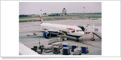 British Airways Boeing B.767-336 [ER] G-BNWW