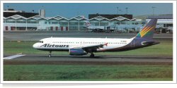 Airtours International Airways Airbus A-320-231 G-JOEM