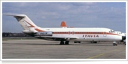 Itavia McDonnell Douglas DC-9-15 I-TIGI