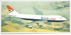 British Airways Boeing B.747-236F [SCD] G-KILO