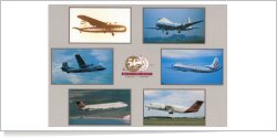 British Air Ferries Vickers Viscount 806 G-AOYO