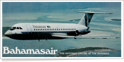 Bahamasair British Aircraft Corp (BAC) BAC 1-11-401AK C6-BDN