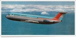 Bahamas Airways British Aircraft Corp (BAC) BAC 1-11-517FE reg unk