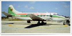 Baja Cortez Airlines de Havilland DH 114 Heron 2X N690BC