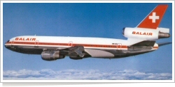 Balair McDonnell Douglas DC-10-30 HB-IHK