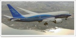 Boeing Company, The Boeing B.787-8 [RR] Dreamliner N787BA