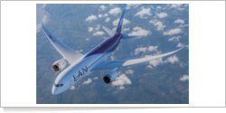 LAN Airlines Boeing B.787-8 [RR] Dreamliner reg unk