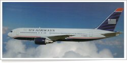 US Airways Boeing B.767-2B7 [ER] N656US