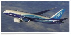 Boeing Company, The Boeing B.787-8 [RR] Dreamliner N787BA