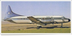Namib Air Convair CV-580 ZS-KFA