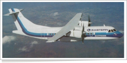 Bar Harbor Airlines ATR ATR-42-320 N23802