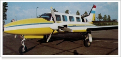Business Air Service B.V. Piper PA-31-350 Navajo Chieftain PH-BAS