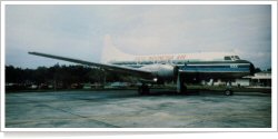 Bayu Indonesia Air Convair CV-340-64B N99875