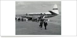 Airwork Vickers Viscount 736 G-AODH