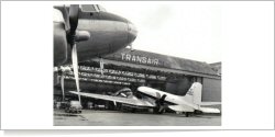 Transair Douglas DC-3 (C-47B-DK) G-AMYJ
