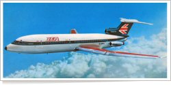 BEA Hawker Siddeley HS 121 Trident G-ABEA