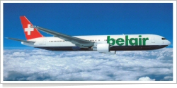 Belair Airlines Boeing B.767-3Q8 [ER] HB-ISE