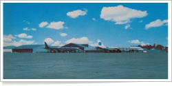 ONA McDonnell Douglas DC-8-63CF reg unk
