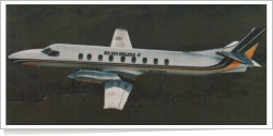 Big Sky Airlines Swearingen Fairchild SA-226-TC Metro II N117BS