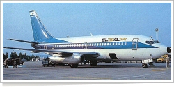 El Al Israel Airlines Boeing B.737-258 4X-ABN