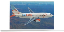 bmiBaby Boeing B.737-300 G-MIDF
