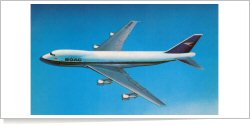 BOAC Boeing B.747-100 G-BOAC