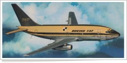 Boeing Company, The Boeing B.737-130 N73700