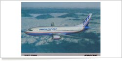Boeing Company, The Boeing B.737-300 reg unk