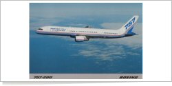 Boeing Company, The Boeing B.757-200 N757A