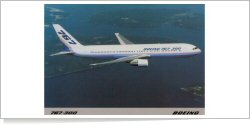 Boeing Company, The Boeing B.767-346 [F/ER] N767S