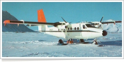 Bradley Air Services de Havilland Canada DHC-6-300 Twin Otter CF-DHT