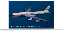 Braniff International Airways Boeing B.707-227 N7071