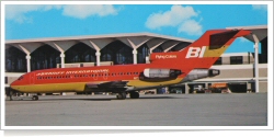 Braniff International Airways Boeing B.727-162 N7282
