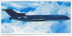 Braniff International Airways Boeing B.727-227 reg unk