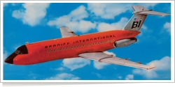 Braniff International Airways British Aircraft Corp (BAC) BAC 1-11-203AE N1544