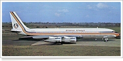 Britannia Airways Boeing B.707-373C G-AYSI