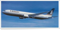 Britannia Airways Boeing B.767-304 [ER] G-OBYC
