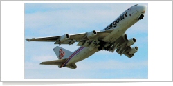 Cargolux Boeing B.747-4R7F [SCD] LX-SCV