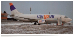 Cargo Air Boeing B.737-301F LZ-CGO