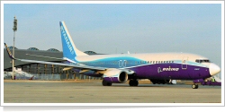 Ryanair Boeing B.737-8AS EC-DCL