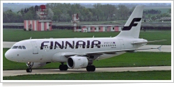 Finnair Airbus A-319-112 OH-LVL
