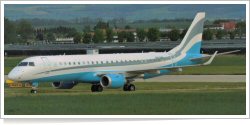 Dalia Air Embraer ERJ-190-100BJ Lineage 1000 CN-SHS