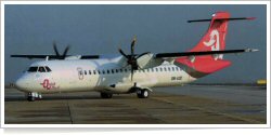 Quick Duck ATR ATR-72-212A OM-AQD