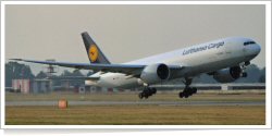 Lufthansa Cargo Airlines Boeing B.777-FBT D-ALFE