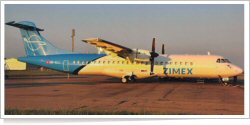 Zimex Aviation ATR ATR-72-202F HB-ALL