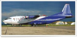 Ruby Star Airways Antonov An-12BK EW-275TI